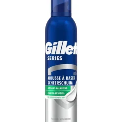 Gillette Series Kalmerend Scheerschuim 250 ML