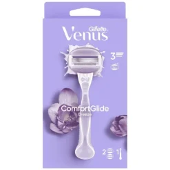 Gillette Venus ComfortGlide Breeze Scheersysteem + 2 Navulmesjes