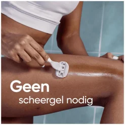 Gillette Venus ComfortGlide Breeze Scheersysteem + 2 Navulmesjes