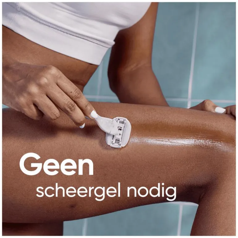 Gillette Venus ComfortGlide Breeze Scheersysteem + 2 Navulmesjes