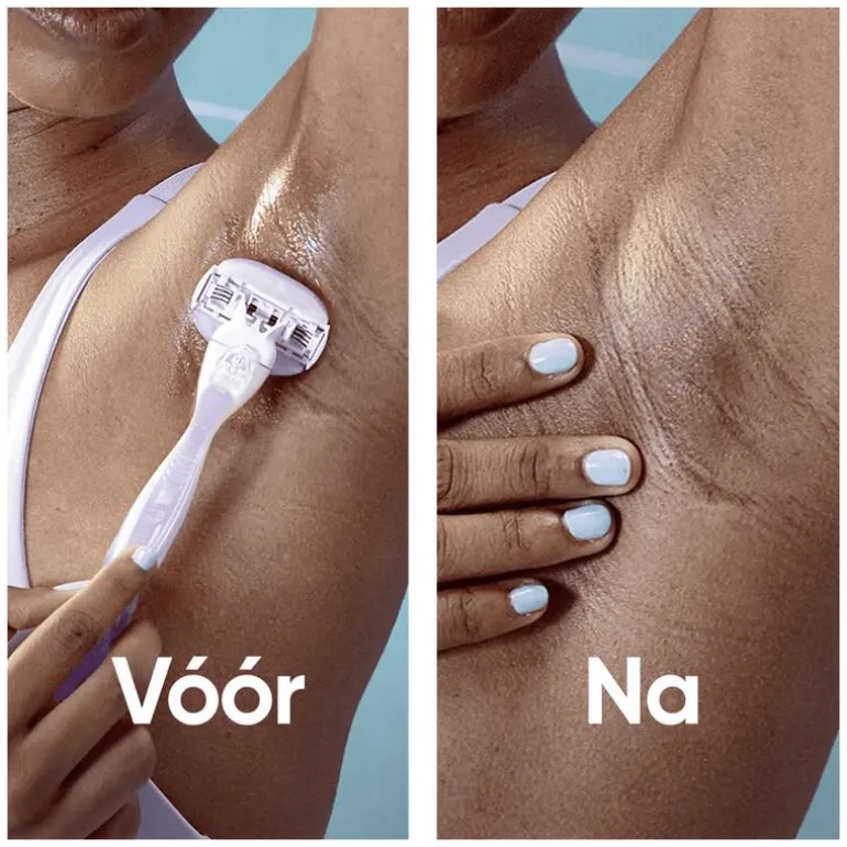 Gillette Venus ComfortGlide Breeze Scheersysteem + 2 Navulmesjes