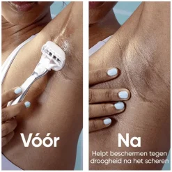 Gillette Venus ComfortGlide Sugarberry Navulmesjes 3 Stuks