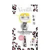 Gillette Venus Comfortglide Coconut Luipaard Scheersysteem 5 Blades plus 1 Mesje