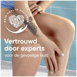 Gillette Venus Deluxe Smooth Sensitive Navulmesjes 3 Stuks