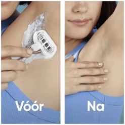 Gillette Venus Pro Smooth Sensitive Navulmesjes 14 Stuks