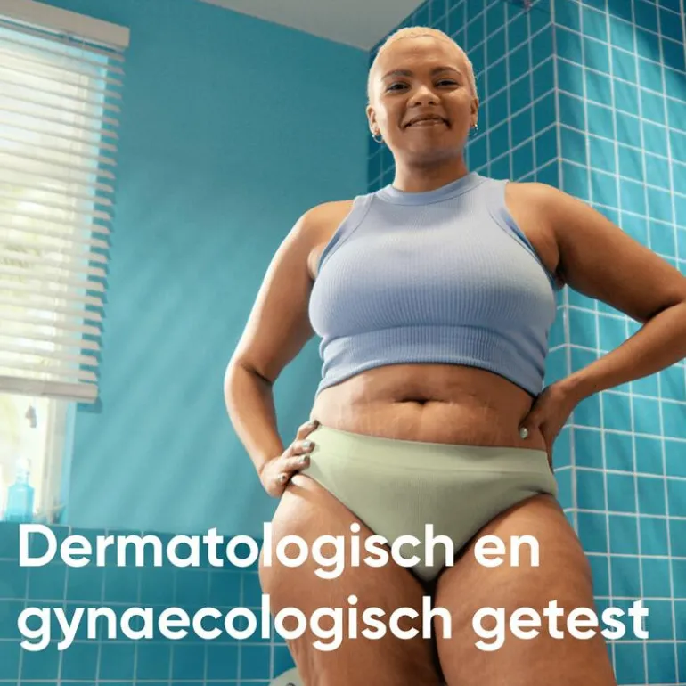 Gillette Venus Satin Care Anti-Schuurstick Voor Huid en Schaamhaar
