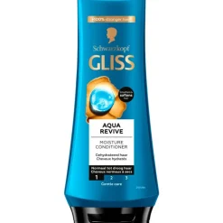 Gliss Aqua Revive Conditioner 200 ML