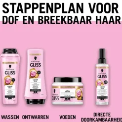 Gliss Liquid Silk Mask 400 ML
