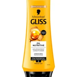 Gliss Oil Nutritive Conditioner 200 ML