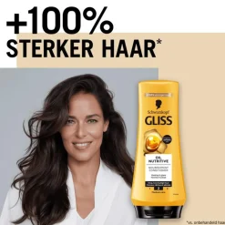 Gliss Oil Nutritive Conditioner 200 ML