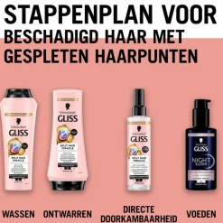 Gliss Split Hair Miracle Conditioner 200 ML