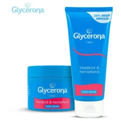 Glycerona Classic Hand Cream Pot 150 ML