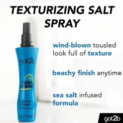 Got2b Beach Matt Texturizing Salt Spray 200 ML