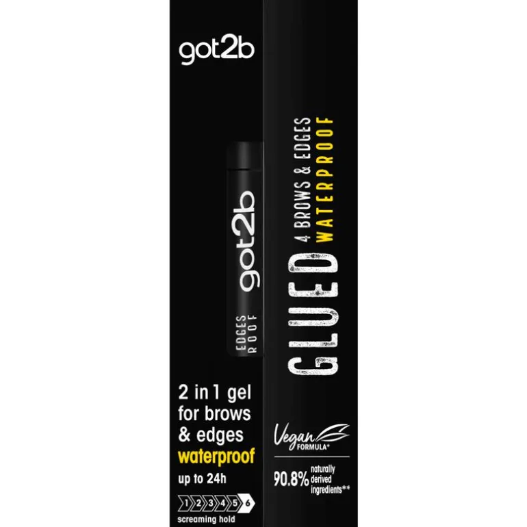 Got2b Glued 4 Brows & Edges 2-in-1 Waterproof 16 ML