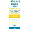 Grahams Natural Eczeem Creme 75 GR