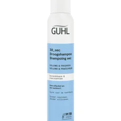 Guhl 30sec Droogshampoo Volume & Frisheid 200 ml