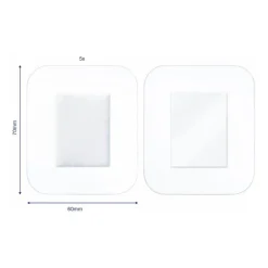 Hansaplast Aqua Protect XL Eilandpleister 5 stuks