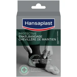 Hansaplast Protective Enkelbandage Verstelbaar
