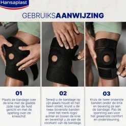 Hansaplast Protective Polsbandage Verstelbaar