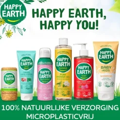 Happy Earth 100% Natuurlijke Jasmine Ho Wood Deodorant Roller 75 ML