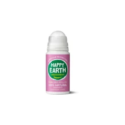 Happy Earth 100% Natuurlijke Lavender Ylang Deodorant Roller 75 ML