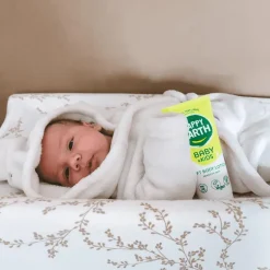 Happy Earth Zachte Body Lotion Baby & Kids