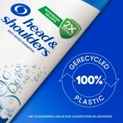 Head & Shoulders Classic Anti-roos Shampoo 300 ML