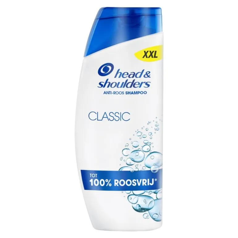 Head & Shoulders Classic Anti-roos Shampoo 625 ML
