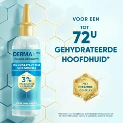 Head & Shoulders Derma X Pro Hydrateert Hoofdhuidbalsem Anti-roos 145ML
