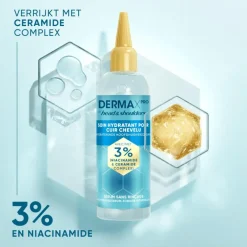 Head & Shoulders Derma X Pro Hydrateert Hoofdhuidbalsem Anti-roos 145ML