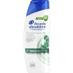 Head & Shoulders Jeukende Hoofdhuid Anti-Roos Shampoo 300 ML