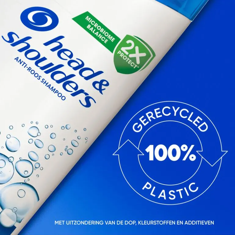Head & Shoulders Jeukende Hoofdhuid Anti-Roos Shampoo 300 ML