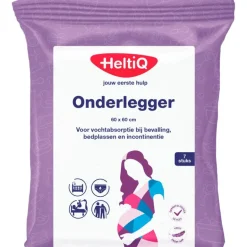 HeltiQ Onderlegger 60x60cm 7 st.