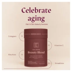 Herbolist Collageen Poeder Beauty Blend 200 GR