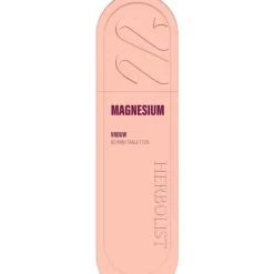 Herbolist magnesium 60 tabletten