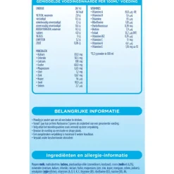 Hero Nutrasense Classic Peutermelk 3 (1+jr) met melkvet 700 GR