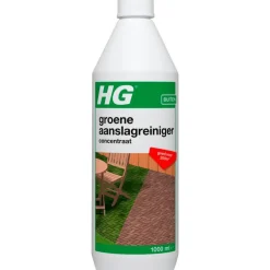 HG Groene Aanslagreiniger 1 liter