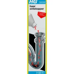 HG Haarontstopper 450 ML