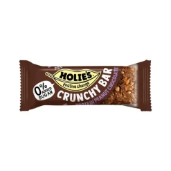 Holie's Crunchy Bar Protein Peanut Chocolate 40 GR