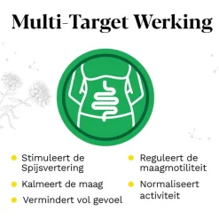 Iberogast Druppels Bij Prikkelbare Maag- En Darmklachten 50 ML