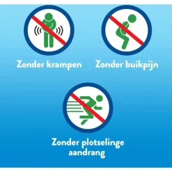 Iberolax verlicht obstipatie effectief 20 sachets