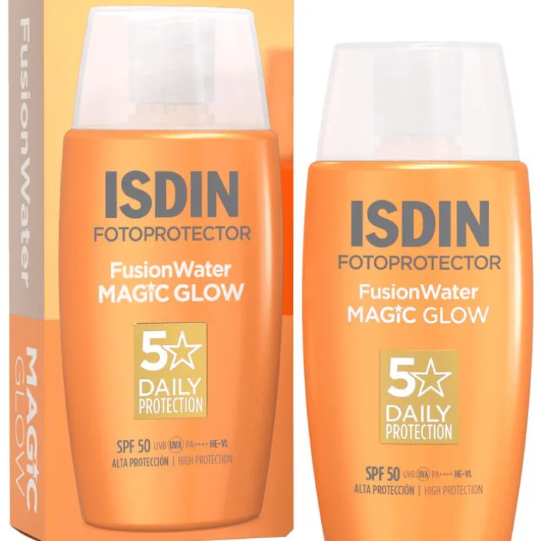 ISDIN Foto Protection Fusion Water Magic Glow SPF50 50ML
