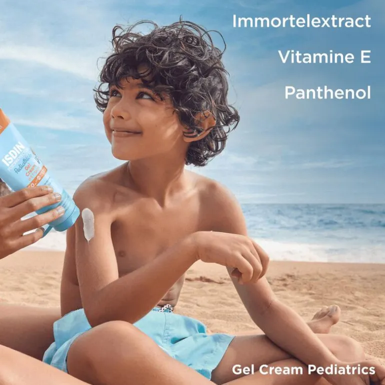 ISDIN Foto Protection Gel Cream Pediatrics SPF50 250 ML
