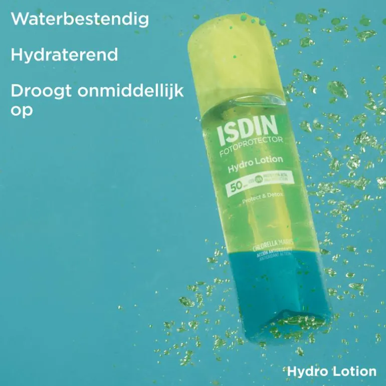 ISDIN Fotoprotection Hydro Lotion SPF50 200 ML