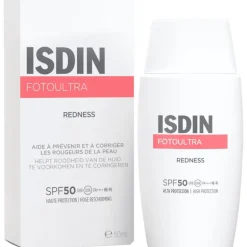ISDIN Foto Ultra Redness SPF50 50 ML