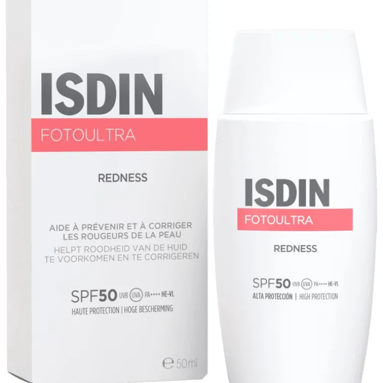 ISDIN Foto Ultra Redness SPF50 50 ML