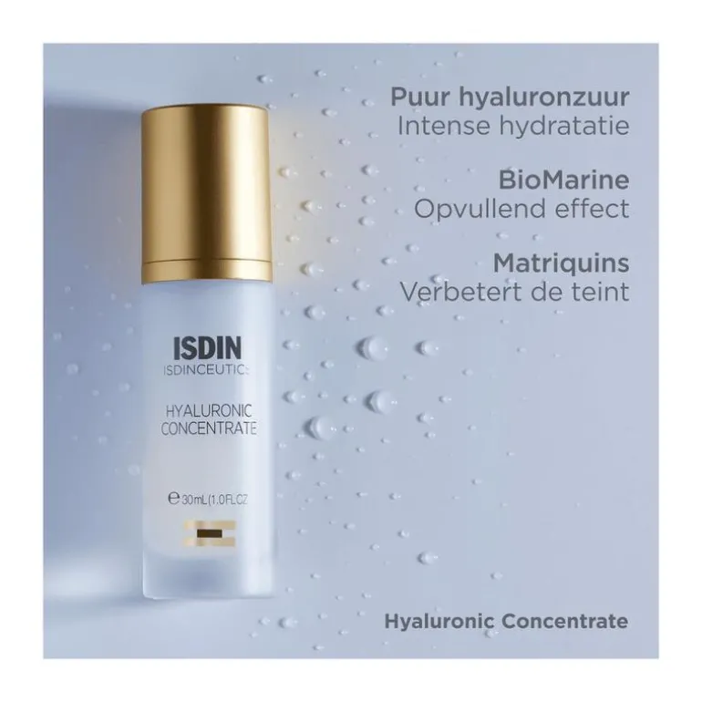 ISDIN Isdinceutics Hyaluronic Concentrate - 30ML
