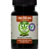 Jacob Hooy CBD Capsules 50 mg 30 stuks