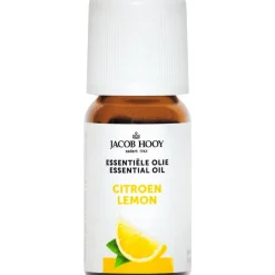 Jacob Hooy Essentiële Olie Citroen 10 ML