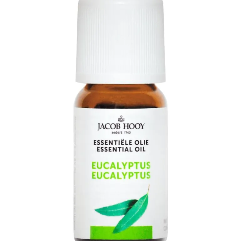 Jacob Hooy Essentiële Olie Eucalyptus 10 ML